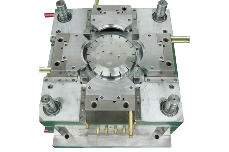 汽車配件（jiàn）模具