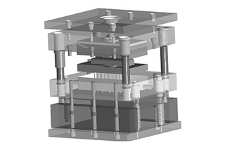 汽車（chē）配件模（mó）具